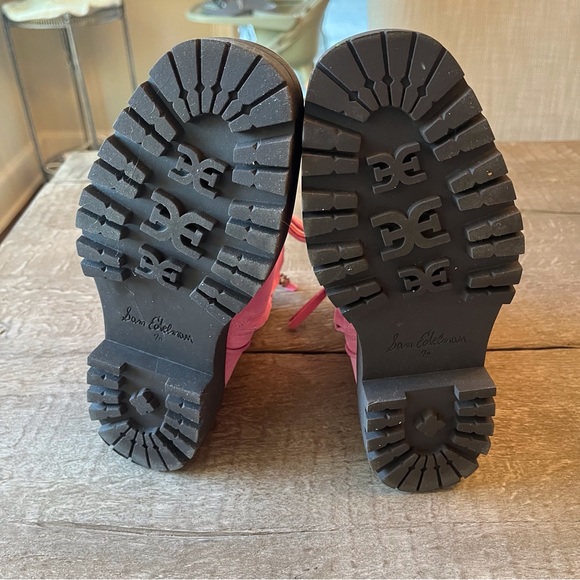 Sam Edelman “Barbie Pink” Boot - Picture 5 of 5